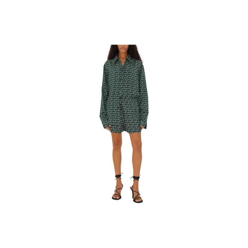 Burberry B print Silk-2