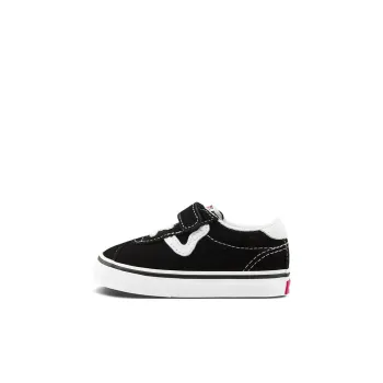 Vans Vans Sports Anti-Slip Wear-Resistant Low-Top Toddler Shoes Black Infant And Toddler