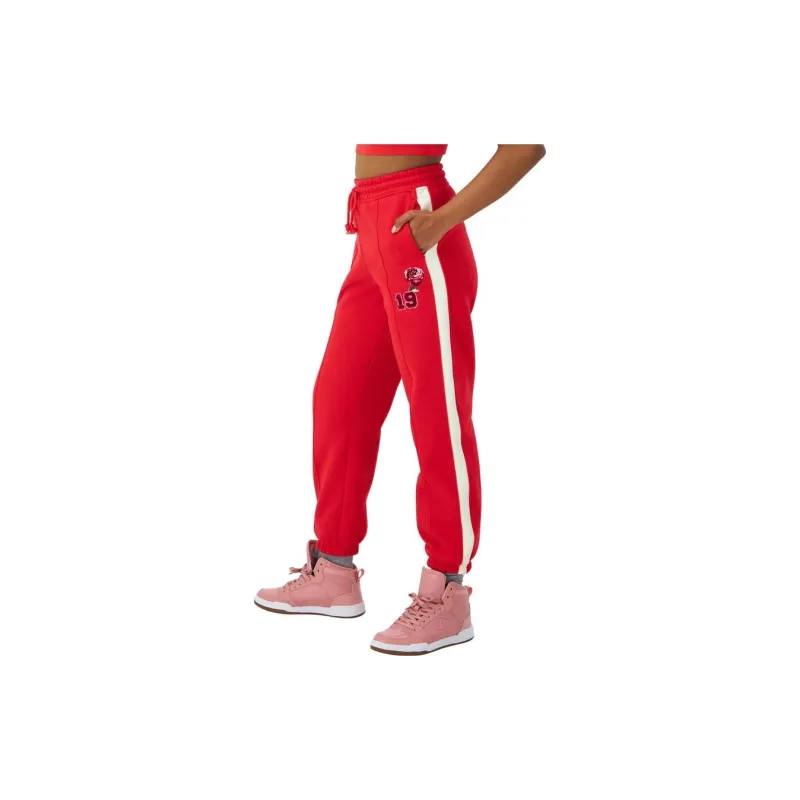 Champion Casual Pants Women's Red-1