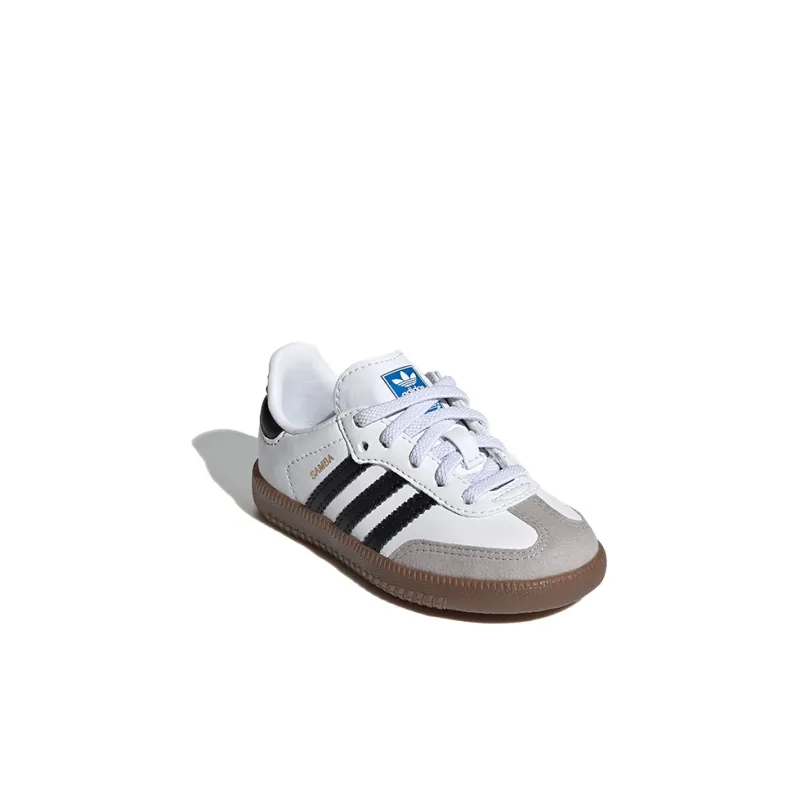 adidas originals Samba OG White Black Gum TD-2