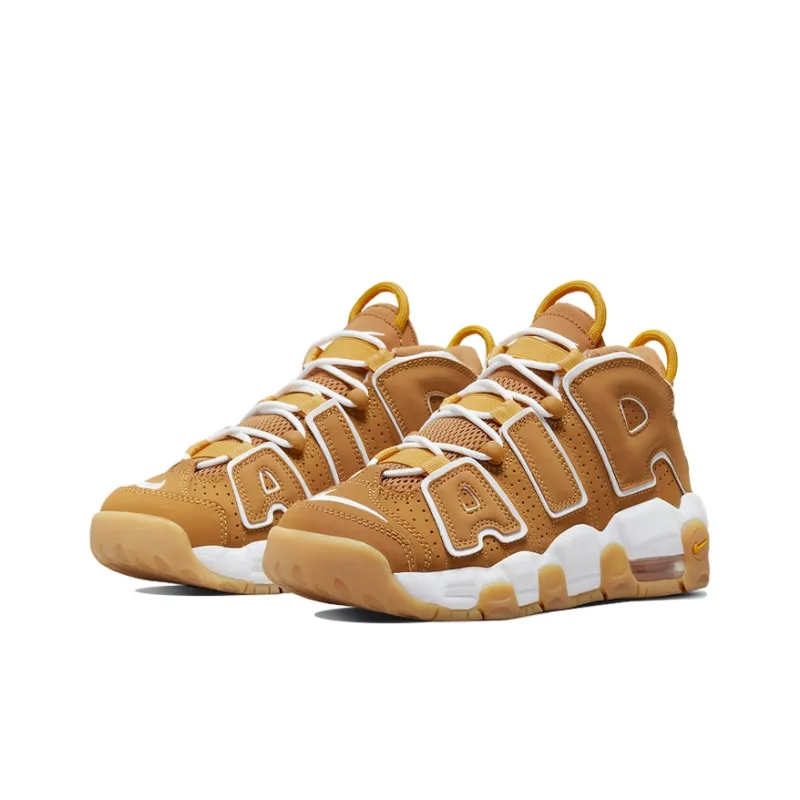Nike Air More Uptempo Wheat GS-2