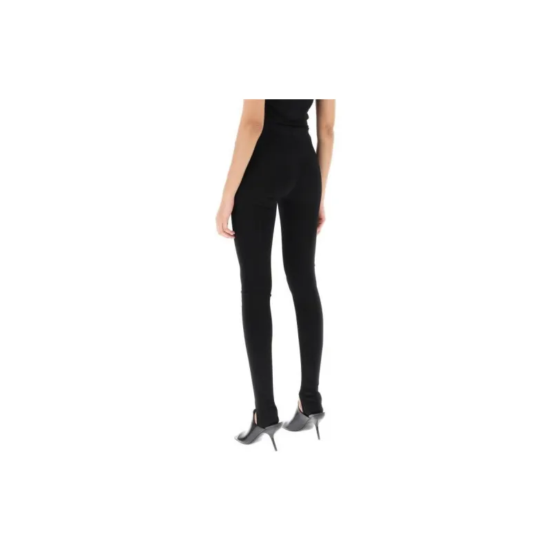 Alaia High waist Leggings-3