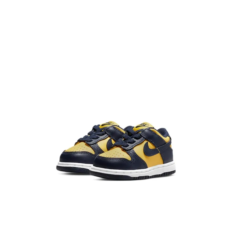 Nike Dunk Low Michigan 2021 TD-2