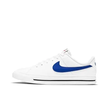 Nike Court Legacy White Game Royal GS