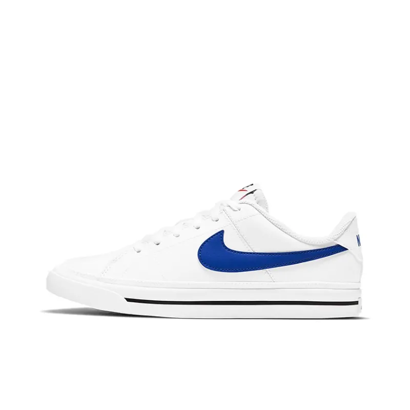 Nike Court Legacy White Game Royal GS-0