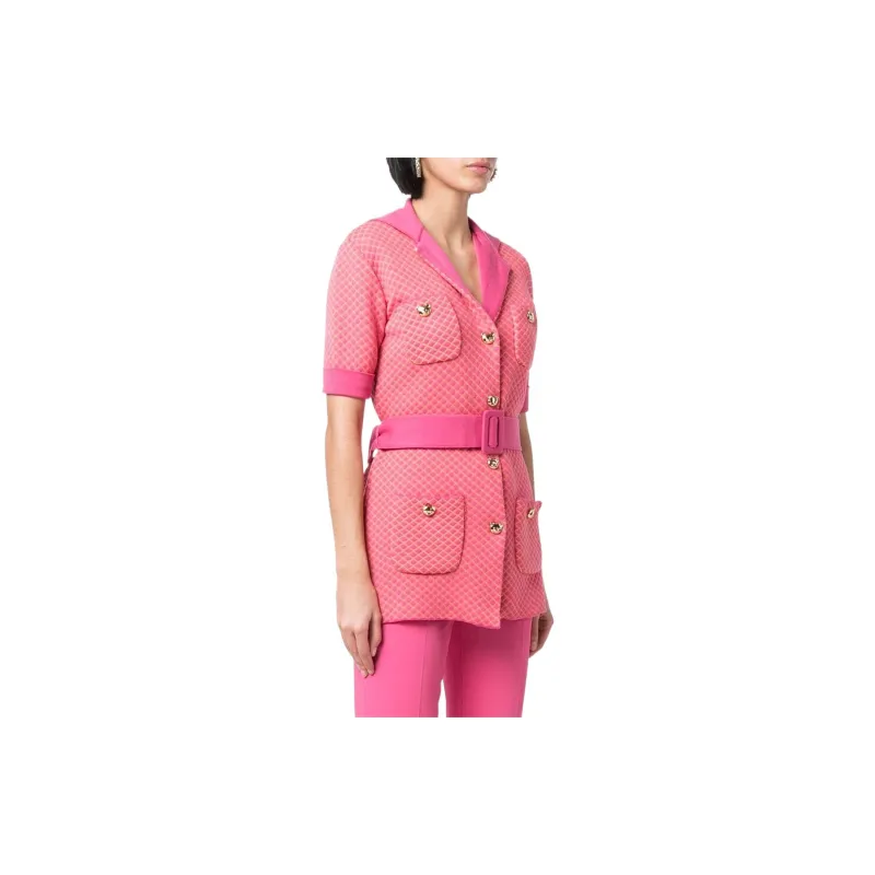 MOSCHINO Sweaters Women's Rose Red-1