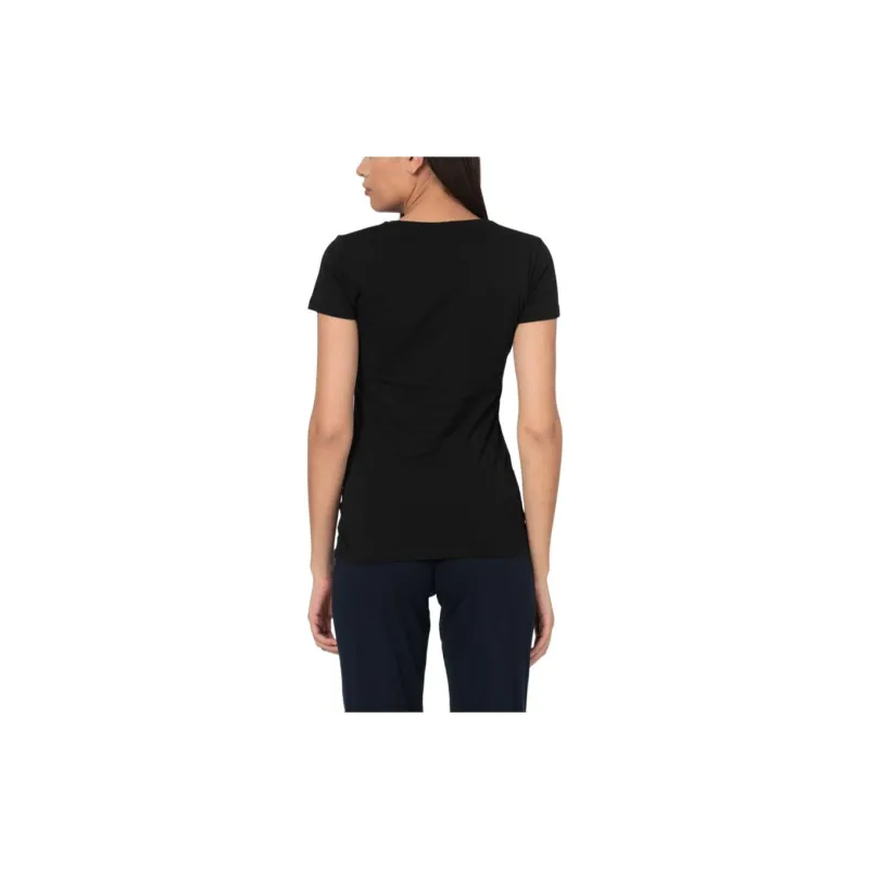 EMPORIO ARMANI T Shirt Women's Black-2