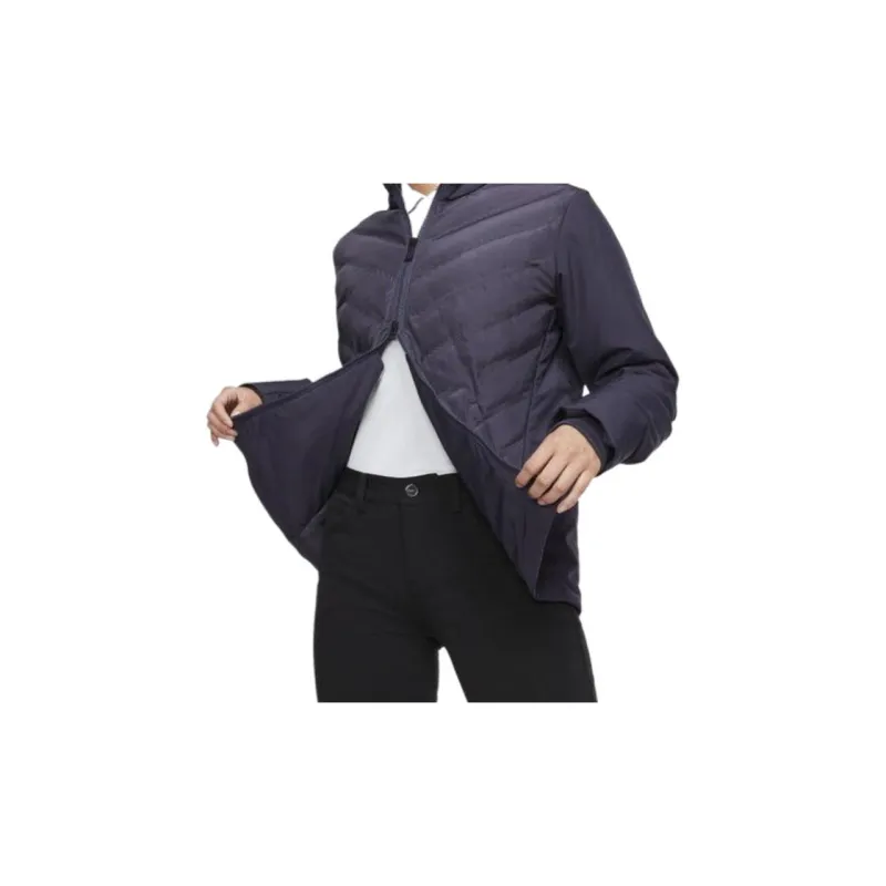 Nike Puffer Jacket Women's Dark Blue-3