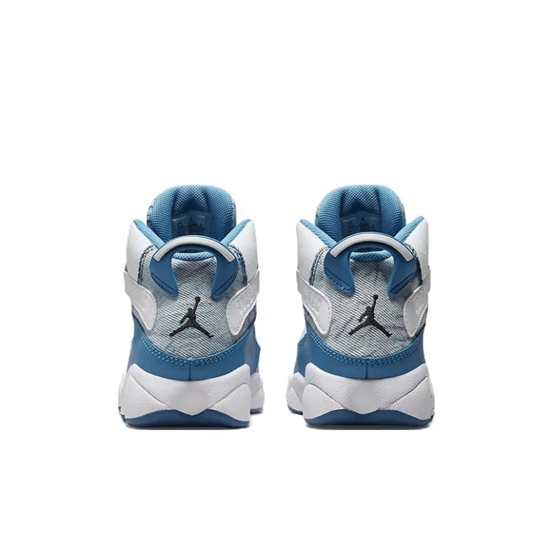 Jordan 6 Rings Bleached Denim PS-4