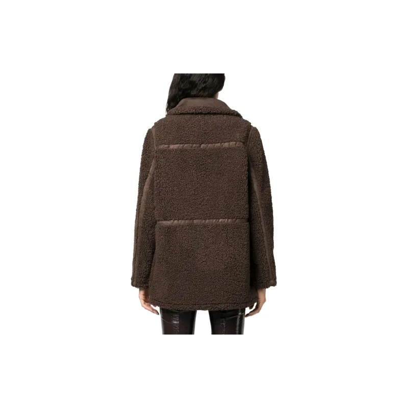 STAND STUDIO Jackets Women's Chocolate-2