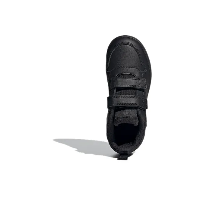 Adidas Neo Tensaur Low-Top Kids' Skateboarding Shoes Black Kids'-4
