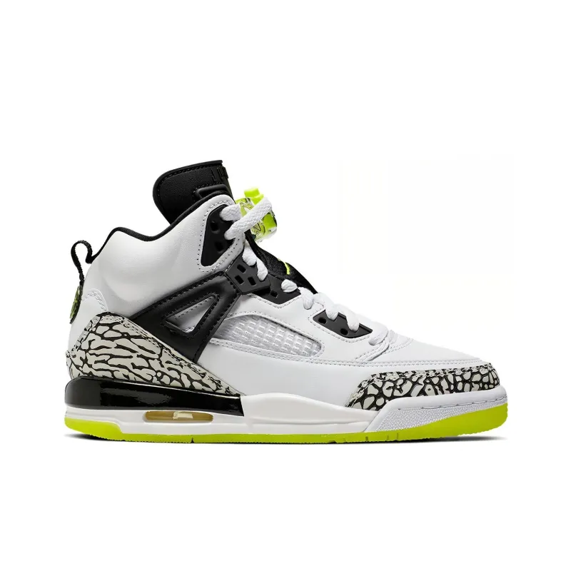 Jordan Spizike Cement Volt GS-1
