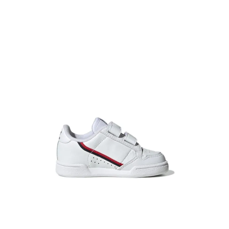 Adidas Originals 80 Cf Low Top Toddler Shoes White Infant And Toddler-1