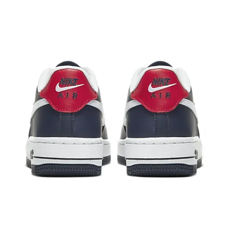 Nike Air Force 1 LV8 'Navy University Red' GS-3