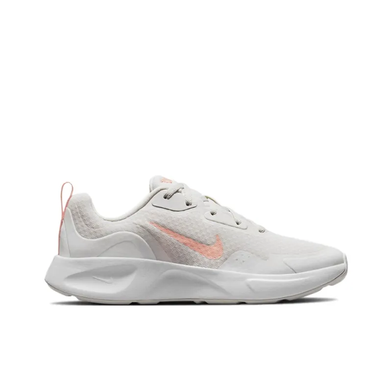 Nike WearAllDay Pink/White GS-1