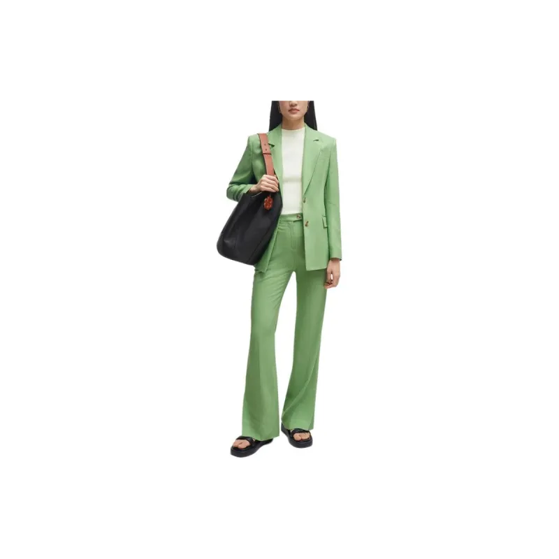 HUGO BOSS Single breasted Blazer-1