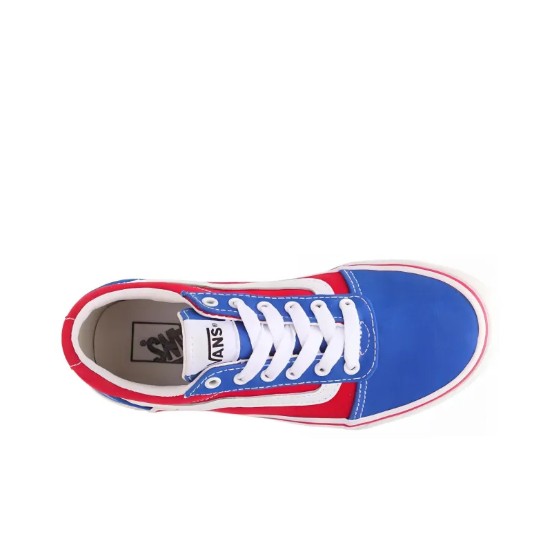 Vans Ward   Kids 'Checker Tape'-2