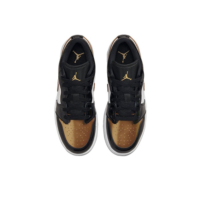 Air jordan low gold toe online