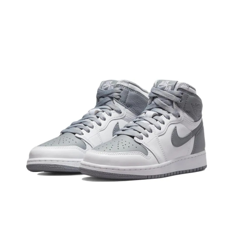 Jordan 1 Retro High OG Stealth GS-2