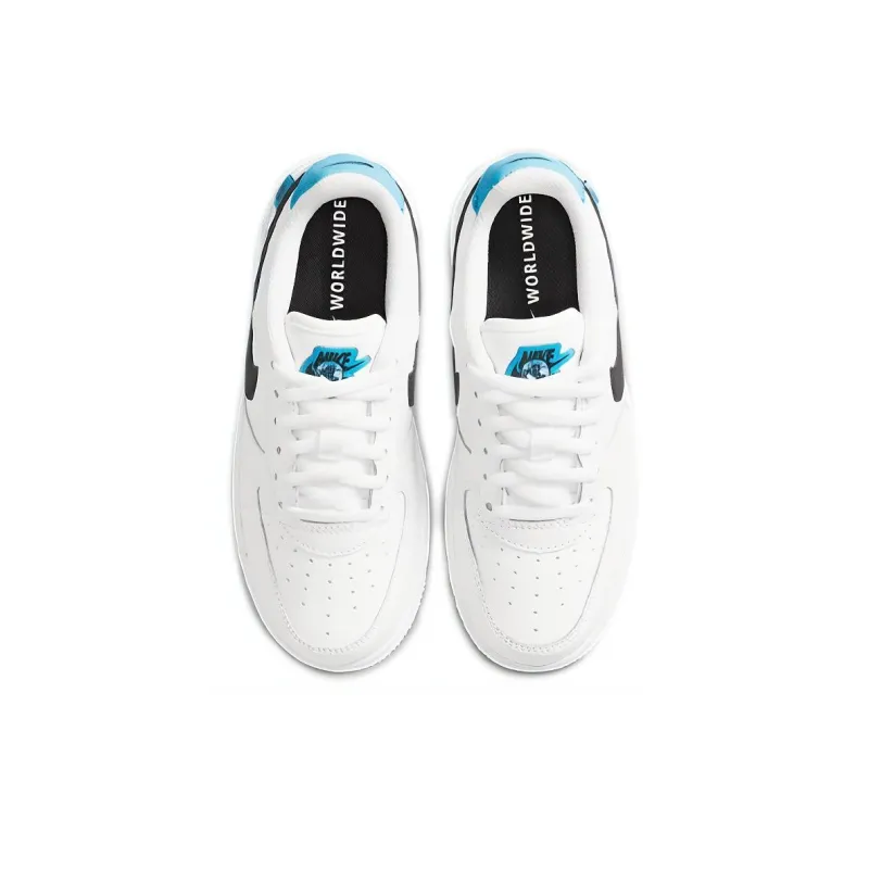 Nike Air Force 1 Low 07 Worldwide Pack Blue Fury PS-3