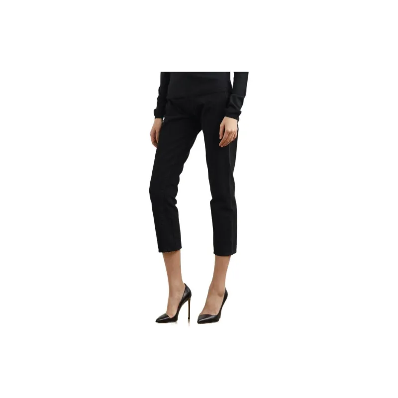 TOTEME Jeans Women's Black-3
