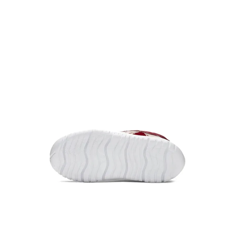 Jordan 11 Retro Little Flex Gym Red PS-3