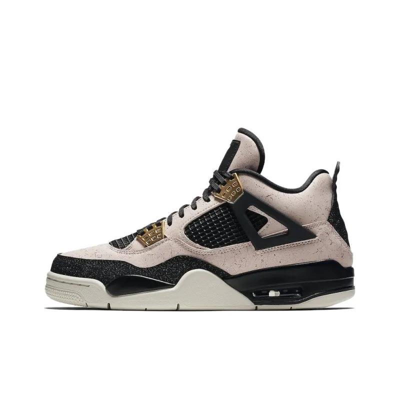 Jordan 4 Retro Silt Red Splatter Women's-0