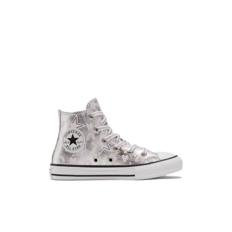 Converse All Star Anti Slip Wear Resistant High Top Kids Canvas Shoes Kids'-1