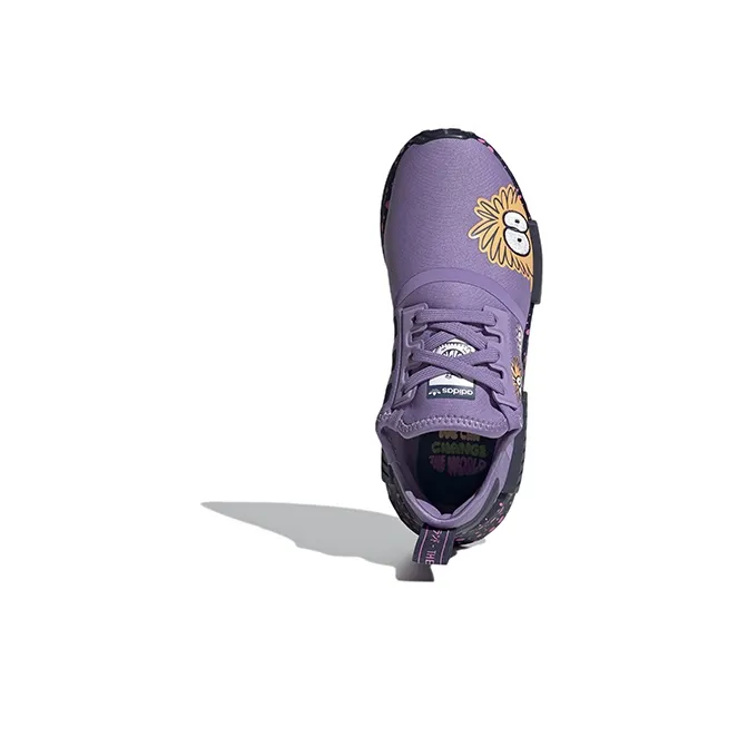 Adidas Kevin Lyons X NMD_R1 J 'Monster'-4