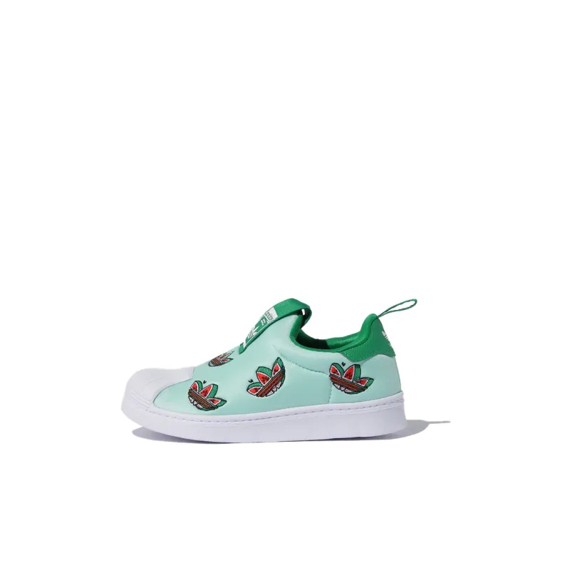 Adidas Originals Superstar Series Kids' Skateboarding Shoes Pre-school-0