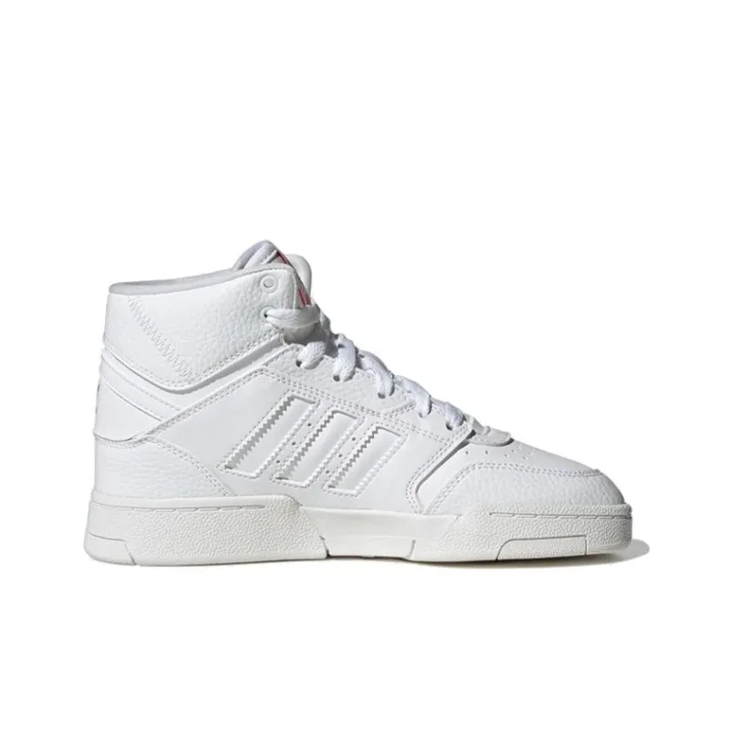 Adidas Drop Step J 'White Yellow Bright Blue'-1