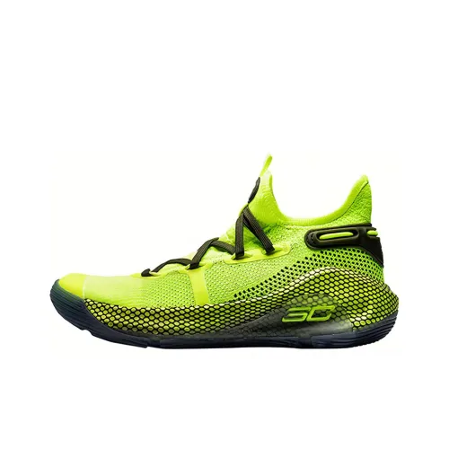 Under Armour Curry 6 Coy Fish GS