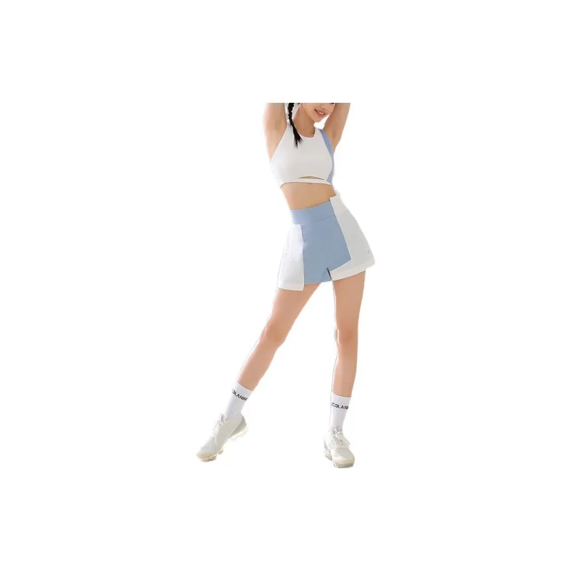 Sumday Athletics Casual Shorts Women's Multicolor-1