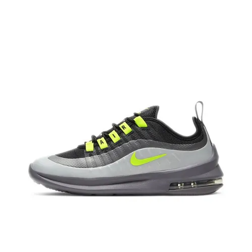 Nike Air Max Axis Black Volt GS