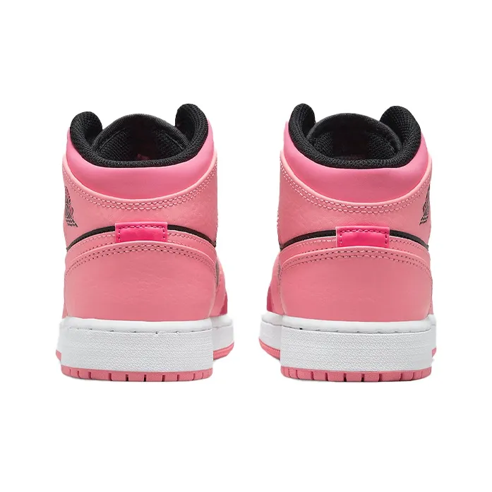 Jordan 1 Mid Coral Chalk GS-4
