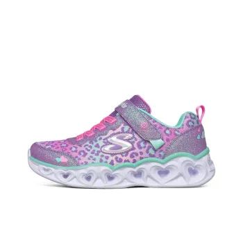 Skechers Heart Lights Kids' Casual Shoes Grade School