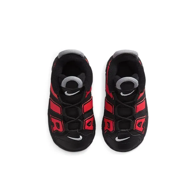 Nike Air More Uptempo Alternates Split Navy Red TD-3