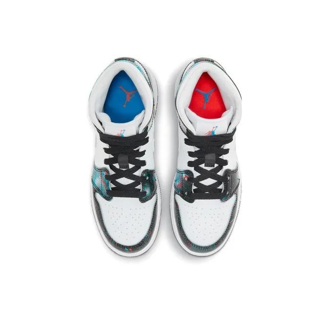 Jordan 1 Mid SE 'Take Flight' GS-3