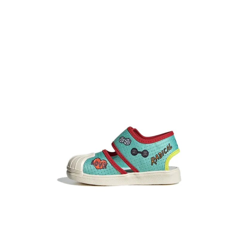 Adidas Originals SUPERSTAR 360 Low Top Toddler Shoes Infant And Toddler-0