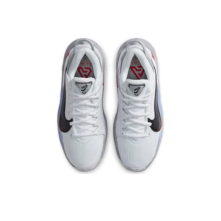Nike Zoom Freak 2 White Cement GS-3