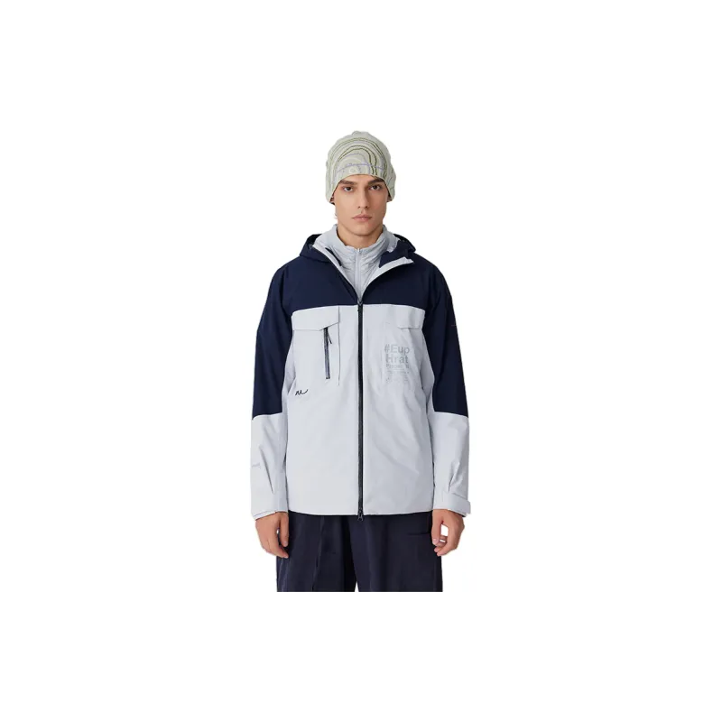 NORTHLAND PROFESSIONAL Water Resistant Windproof Wear Resistant Warm Windbreaker Jacket Men's-7