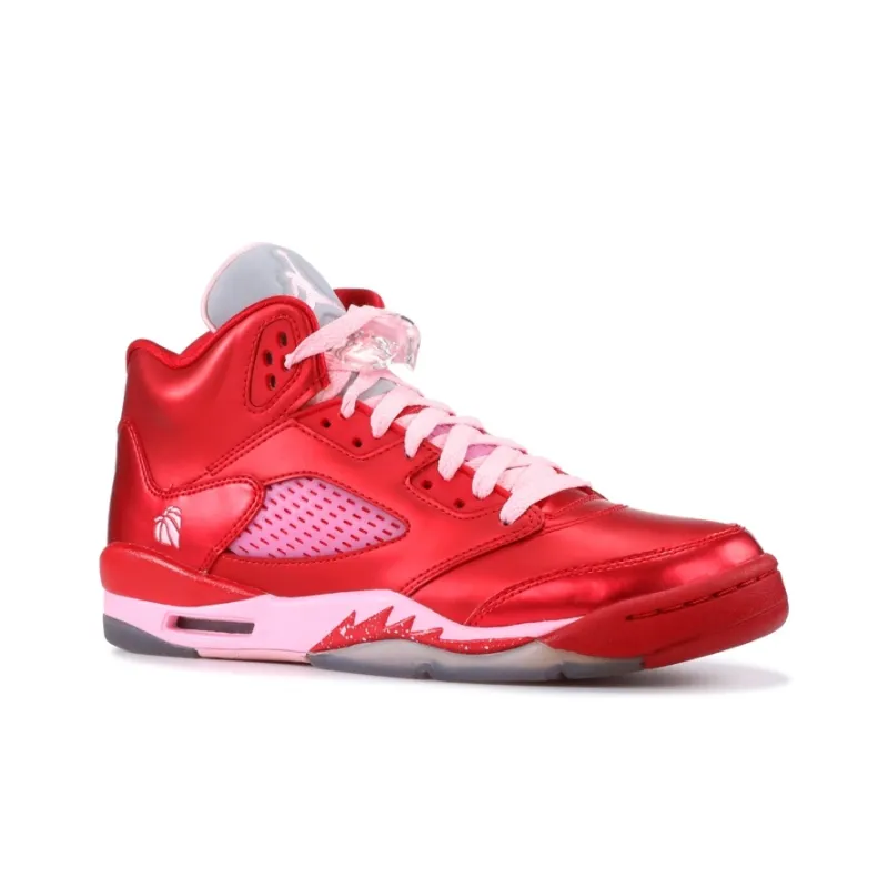 Jordan 5 Retro Valentine's Day GS-1