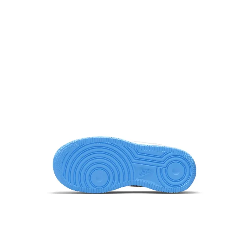Nike Kids Air Force 1 "Sticker" Sneakers-4