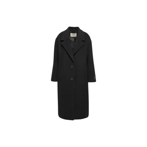 ARITZIA Coats Women's BLACK/Black