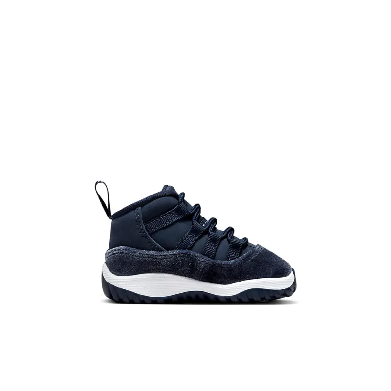Jordan 11 Retro Midnight Navy TD-1
