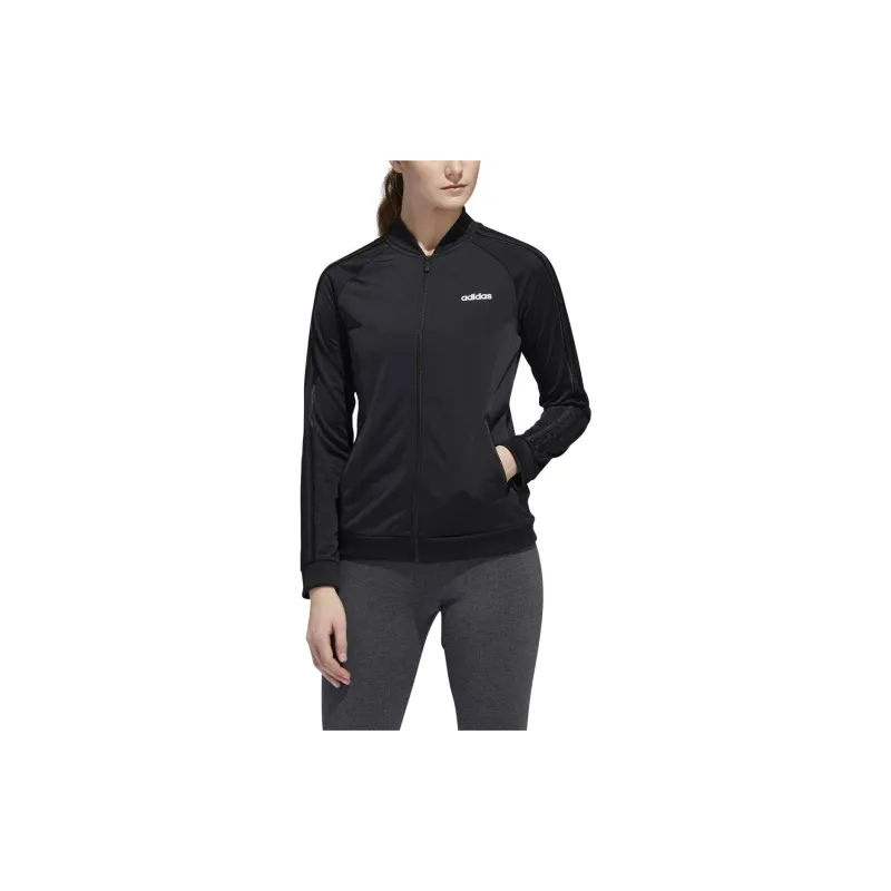 Adidas Women's Dazzle Track Jacket Black-2