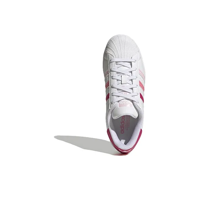Adidas Originals Superstar Kids' Skateboarding Shoes Grade School-4