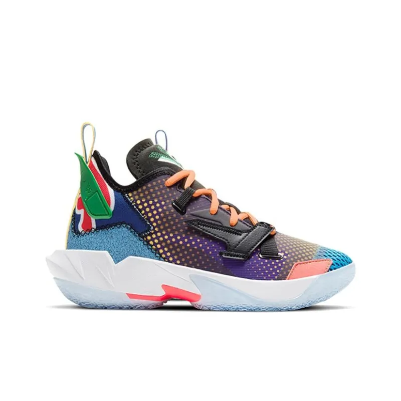 Jordan Why Not Zer0.4 Upbringing GS-1