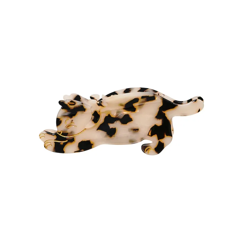 CAROMAY Acetate Plate Hair Clips Women's-0