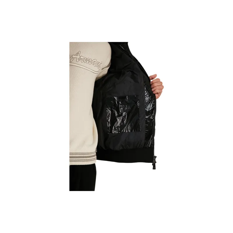 EMPORIO ARMANI Jackets & Coats Men's Black-6